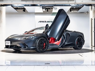 2025 Mclaren GTS 照片 35