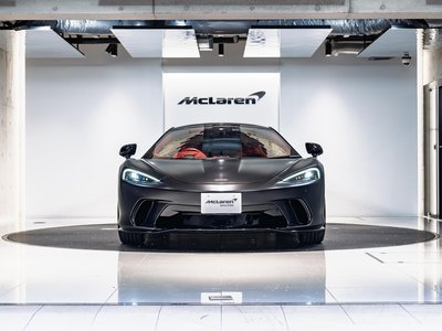 2025 Mclaren GTS 照片 3