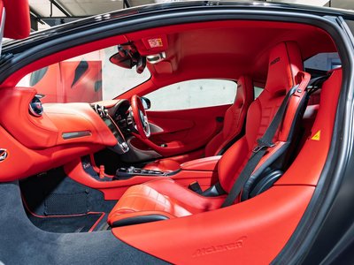2025 Mclaren GTS 照片 24