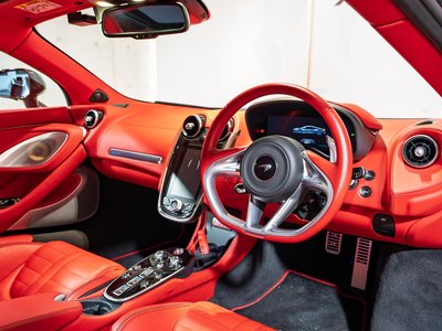 2025 Mclaren GTS 照片 29