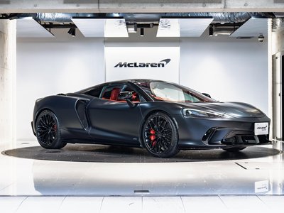 2025 Mclaren GTS 照片 12