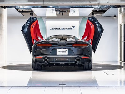 2025 Mclaren GTS 照片 8