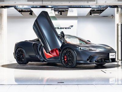 2025 Mclaren GTS 照片 13