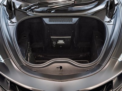 2025 Mclaren GTS 照片 21