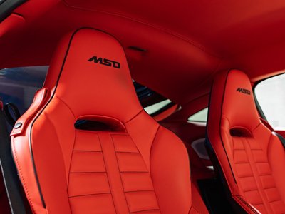 2025 Mclaren GTS 照片 28