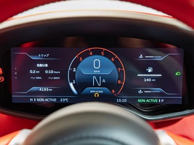 2025 Mclaren GTS 照片 30