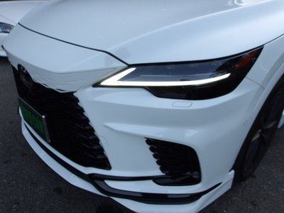 2025 Lexus RX thumbnail 18