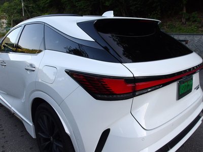 2025 Lexus RX photo 8