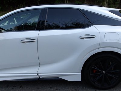 2025 Lexus RX photo 5