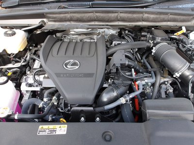 2025 Lexus RX thumbnail 48