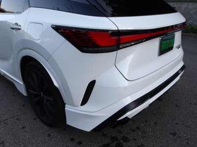 2025 Lexus RX photo 7