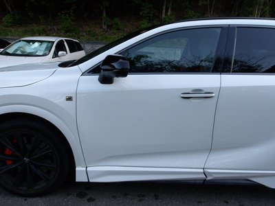 2025 Lexus RX photo 4