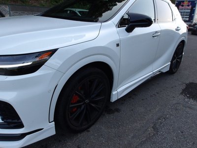 2025 Lexus RX thumbnail 20