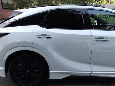 2025 Lexus RX photo 13