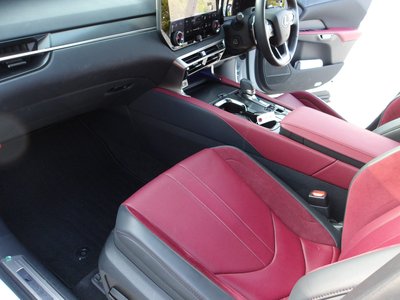 2025 Lexus RX thumbnail 31