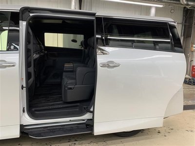2023 Toyota ALPHARD — фото 69