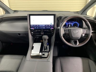 2023 Toyota ALPHARD — фото 12