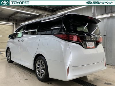 2023 Toyota ALPHARD — фото 8