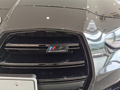2025 BMW M3 SEDAN thumbnail 23