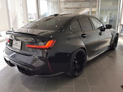 2025 BMW M3 SEDAN photo 14