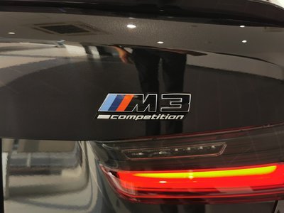 2025 BMW M3 SEDAN photo 15