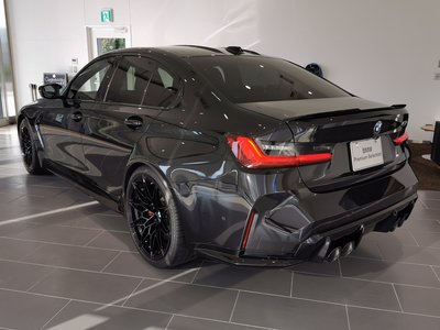 2025 BMW M3 SEDAN photo 12