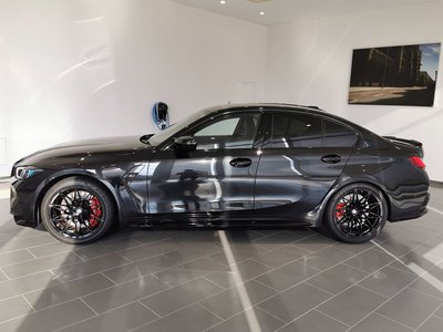 2025 BMW M3 SEDAN photo 11