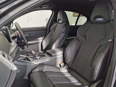 2025 BMW M3 SEDAN thumbnail 50