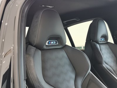 2025 BMW M3 SEDAN thumbnail 42