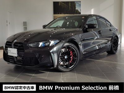 2025 BMW M3 SEDAN photo 1