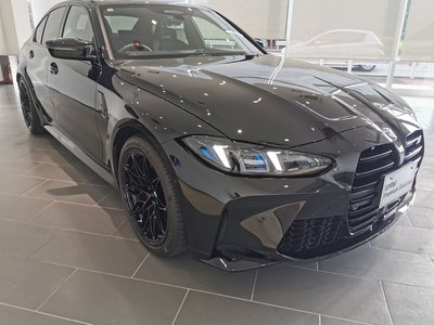 2025 BMW M3 SEDAN photo 8