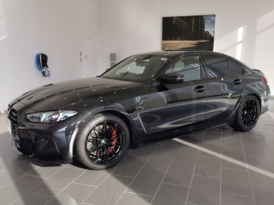 2025 BMW M3 SEDAN photo 10