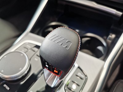 2025 BMW M3 SEDAN thumbnail 39