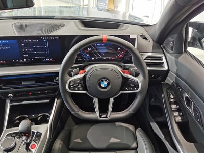 2025 BMW M3 SEDAN thumbnail 46