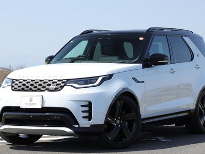 2023 LAND Rover DISCOVERY — фото 5