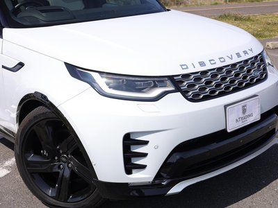 2023 LAND Rover DISCOVERY — фото 11