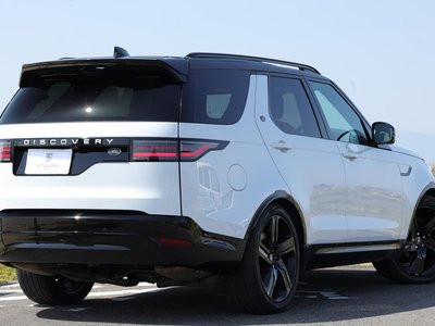 2023 LAND Rover DISCOVERY — фото 6