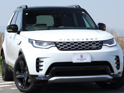 2023 LAND Rover DISCOVERY — фото 1