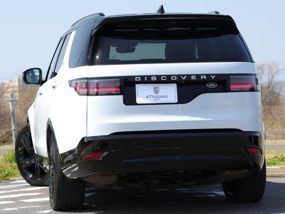 2023 LAND Rover DISCOVERY — фото 2