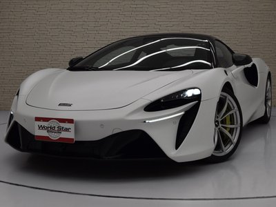 2024 Mclaren ARTURA 照片 5