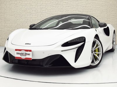 2024 Mclaren ARTURA 照片 1