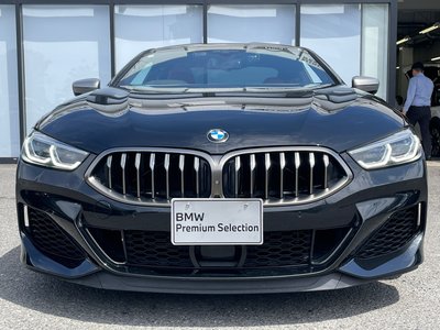 2018 BMW 8 SERIES — фото 14