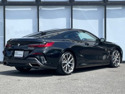 2018 BMW 8 SERIES — фото 2