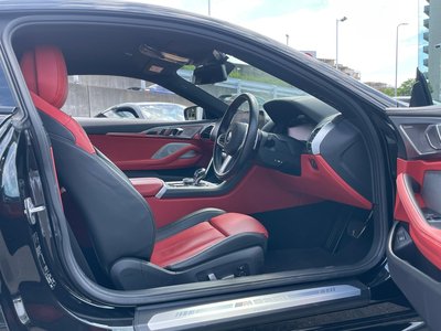 2018 BMW 8 SERIES — фото 30