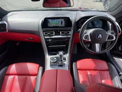 2018 BMW 8 SERIES — фото 4