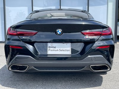 2018 BMW 8 SERIES — фото 12