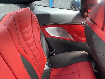 2018 BMW 8 SERIES — фото 34