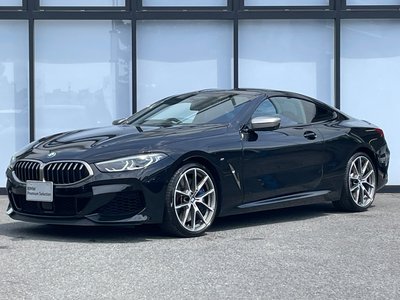 2018 BMW 8 SERIES — фото 1