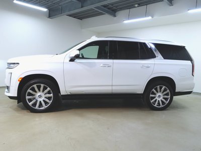 2025 Cadillac ESCALADE — фото 4