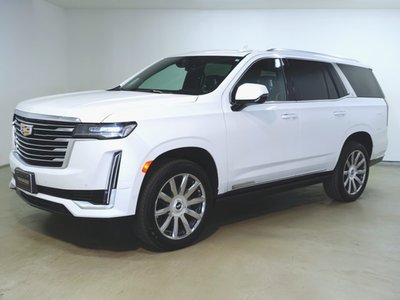 2025 Cadillac ESCALADE — фото 1